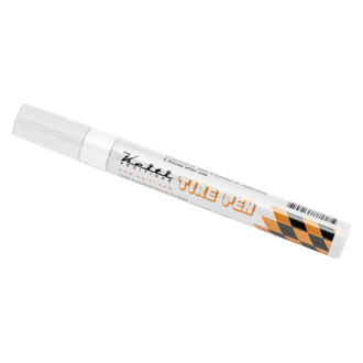 Keiti® - White Tire Pen