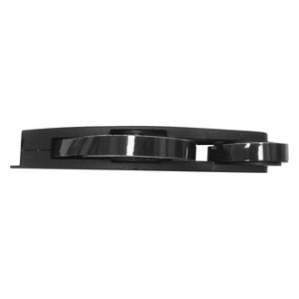 Keiti® - Black WS-800 Reflective Wheel Stripe