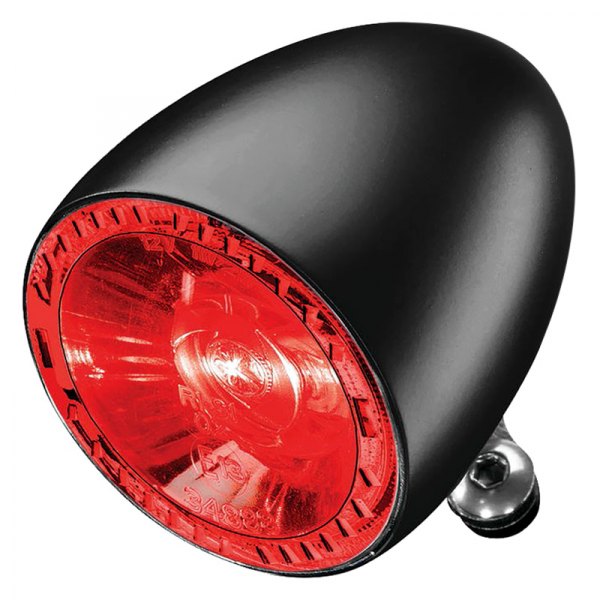 Kellermann® - Bullet 1000™ Series Satin Black Rear Indicator Light
