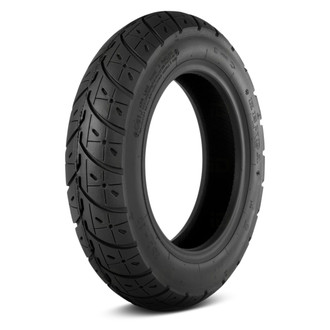 Kenda K761 120/90-10 Tire Set For Yamaha Zuma YW50F 2012-2019 – Front & Rear