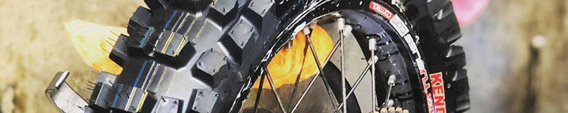 Universal Kenda Motorcycle Tires