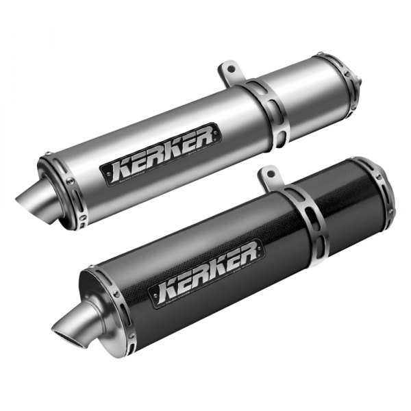 Kerker® - Sport Performance Series Slip-On Hardware Kit