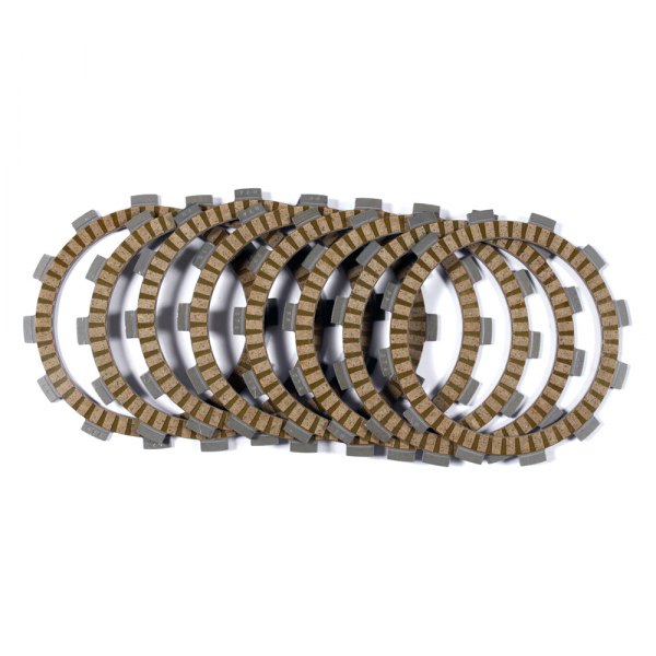 KG Powersports® - High Performance Series Friction Disc Kit