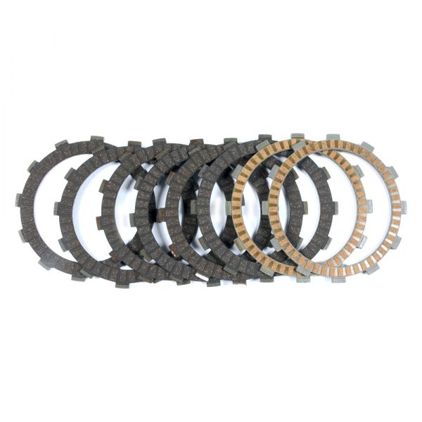KG Powersports® - High Performance Series Friction Disc Kit