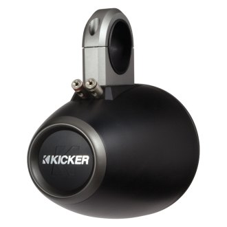 kicker bike speakers