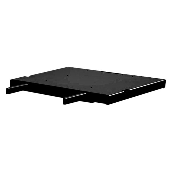 K&L Supply® - Wide 19.68" Black Side Panels for Lift