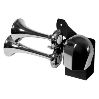 Kleinn® - Chrome Air Horn System