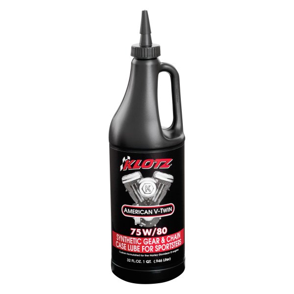 Klotz® - 1 qt. Gear and Chain Case Lubricant