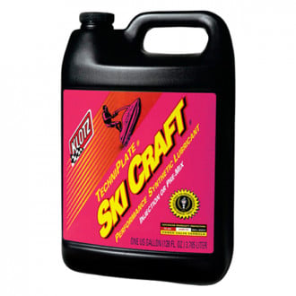 Klotz® KL-307 - SkiCraft™ TechniPlate™ 2-Stroke Engine Lubricant