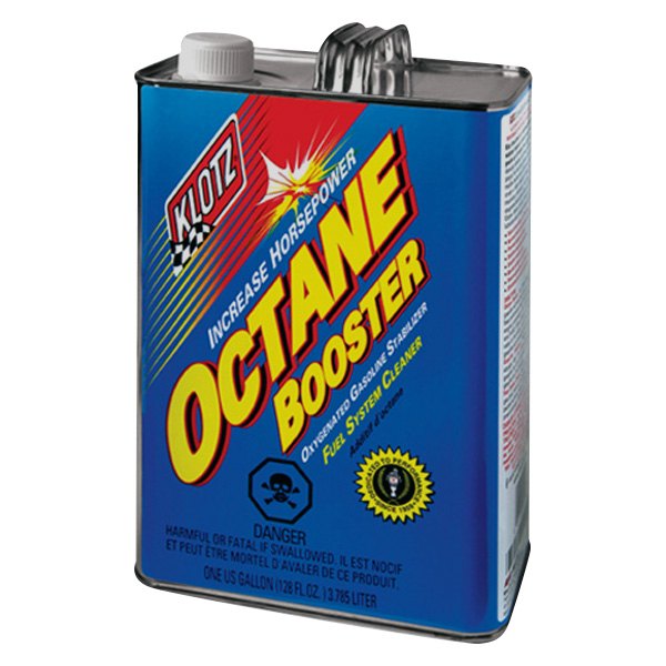 Klotz® - 1 gal. Octane Booster™