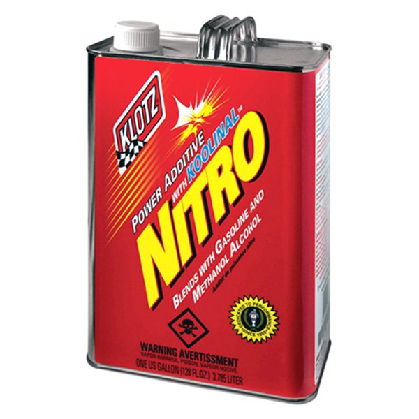 Klotz® - 1 gal. Nitro Power Additive with Koolinal™