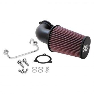 Harley Davidson Road King Classic Air Intake Parts | Manifolds