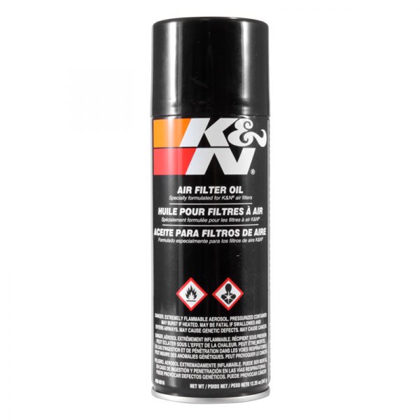 K&N® - Air Filter Oil Aerosol