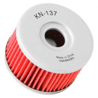 Parts Unlimited 16510-37440 Oil Filter Suzuki LS 650 Savage,DR 650 S,DR 650 