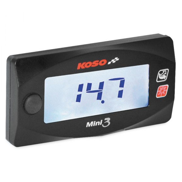 KOSO® - Mini 3 Ambient Air Temperature Meter