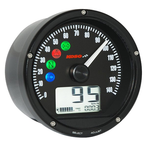 KOSO® - TNT-01S Speedometer