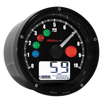 GAUGE SET FOR JOEBLOW SPORT II (TRK-G27) – Todson Inc