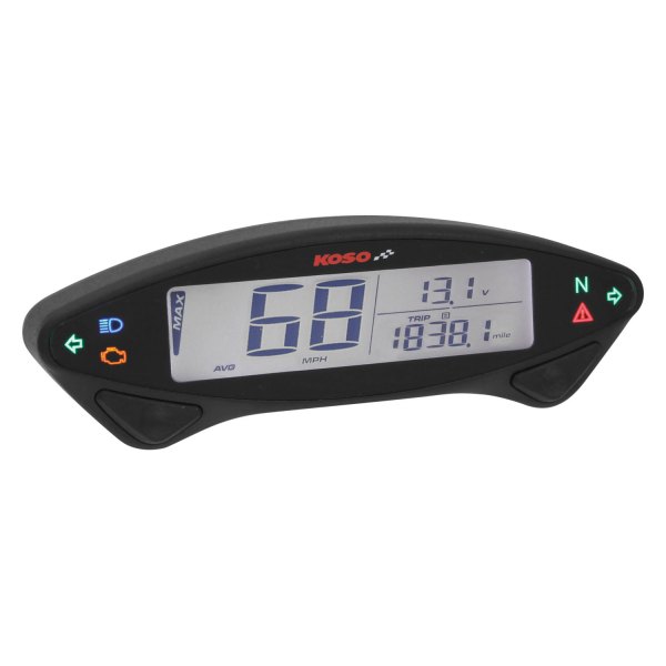 KOSO® - EX-02S Electrical Speedometer