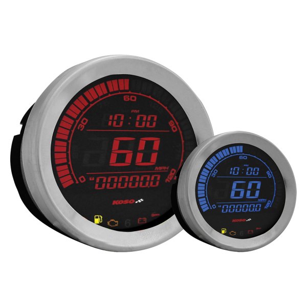 KOSO® - HD-02S Electrical Speedometer