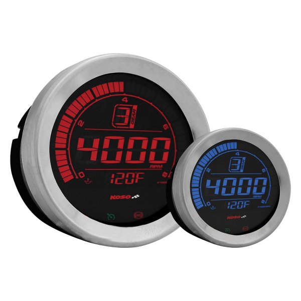 KOSO® - HD-02R Electrical Tachometer
