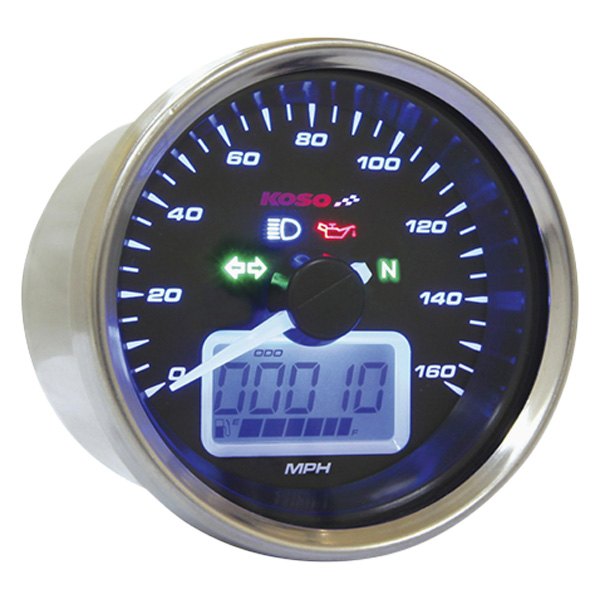 KOSO® - D-64 Speedometer