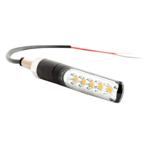 KOSO® - Sequential LED Indicator Lights with Smoke Lenses