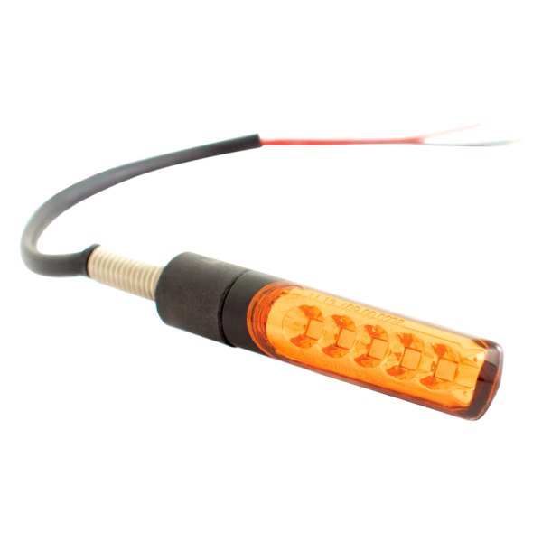 KOSO® - Sequential LED Indicator Lights with Amber Lenses