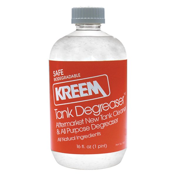  Kreem® - Fuel Tank Cleaner and Degreaser