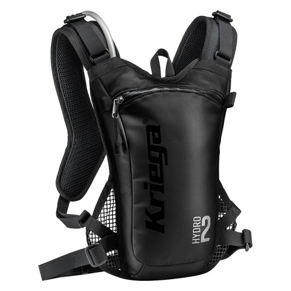 Kriega® - Hydro-2™ Hydration Backpack (Black)