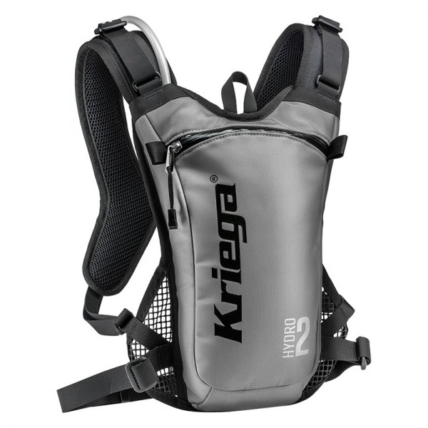 Kriega® - Hydro-2™ Hydration Backpack (Silver)
