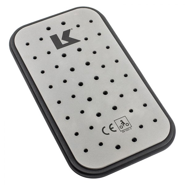 Kriega® - Back Protector Insert (Medium, Gray)