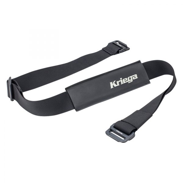 Kriega® - Black Saddlebag Shoulder Strap