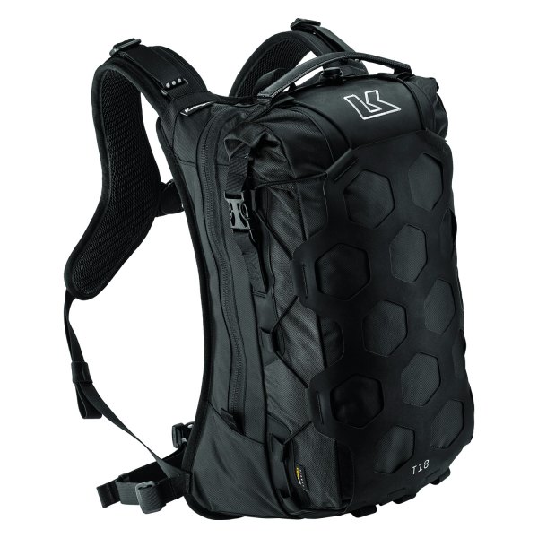 Kriega® - Trail18 Adventure Backpack (Black)