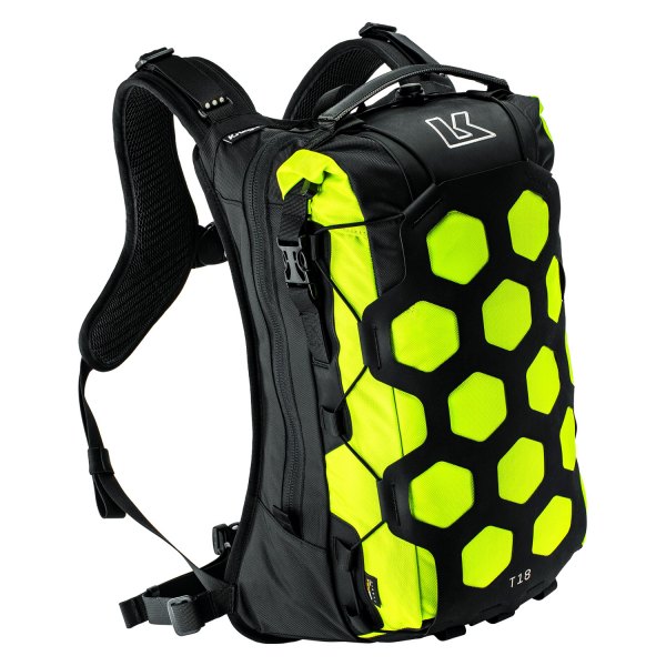 Kriega® - Trail18 Adventure Backpack (Lime)
