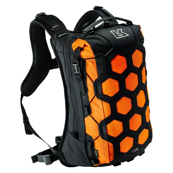 Kriega® - Trail18 Adventure Backpack (Orange)