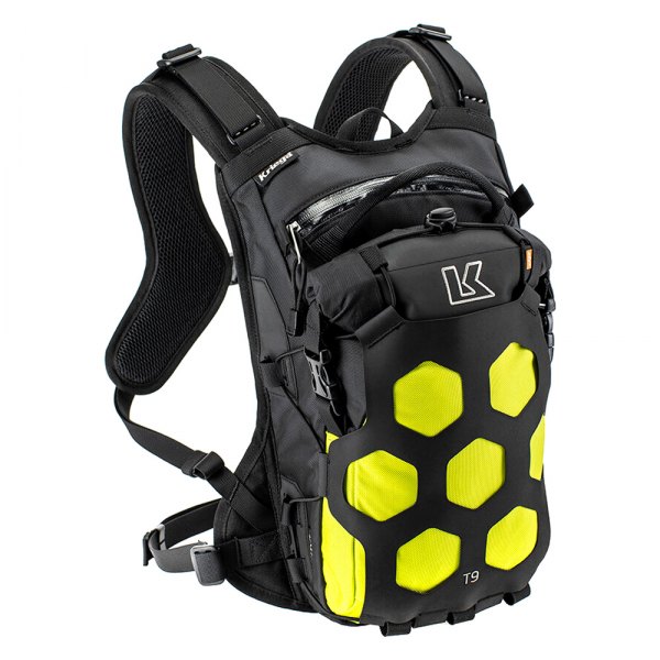 Kriega® - Trail9 Adventure Backpack (Lime)