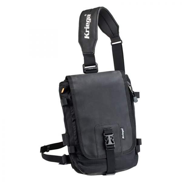 Kriega® - WP Sling Messenger Bag (Black)