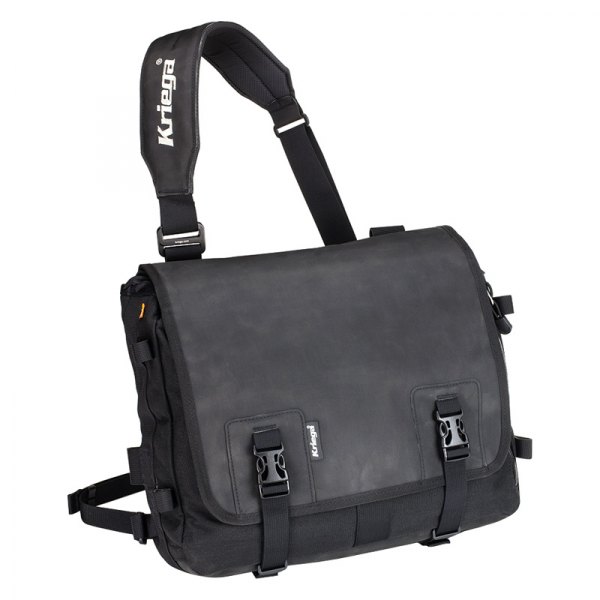Kriega® - WP Urban Messenger Bag (Black)