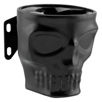 kruzer kaddy skull cup holder