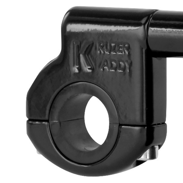 Kruzer Kaddy® - Kruzer Kaddy Series Black Bar Mount Clamp Kit