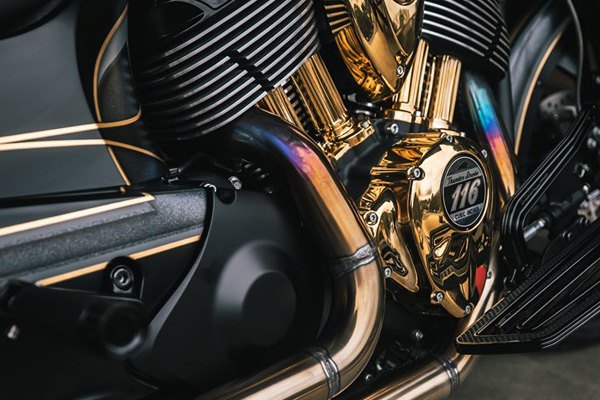 Kuryakyn® - Indian And Victory Catalog 2019