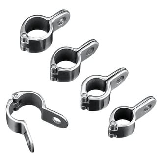 Kuryakyn® - Magnum™ Quick Clamp (1-1/2", Chrome)
