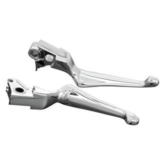 Kuryakyn® - Chrome Boss Blade Levers