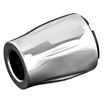 Kuryakyn® - Chrome Heel Shift Lever Eliminator