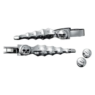 Kuryakyn® - Zombie™ Chrome Levers