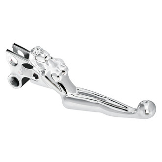 Kuryakyn® - Chrome Silhouette Levers