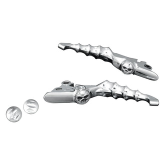 Kuryakyn® - Zombie™ Chrome Levers