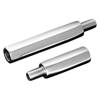 Kuryakyn® - Shift Linkage Extension Kit (Chrome)