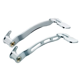 Kuryakyn® - Extended Girder Brake Pedal (Chrome)