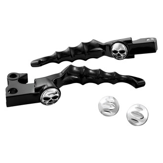 Kuryakyn® - Zombie™ Gloss Black Levers